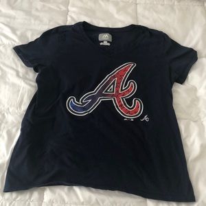 Atlanta Braves shirt